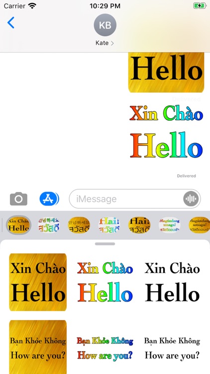 Vietnamese English screenshot-4