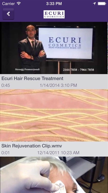 Home | Ecuri Cosmetics