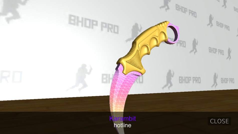 #3. bhop pro (iOS) 由: DEVBES OU