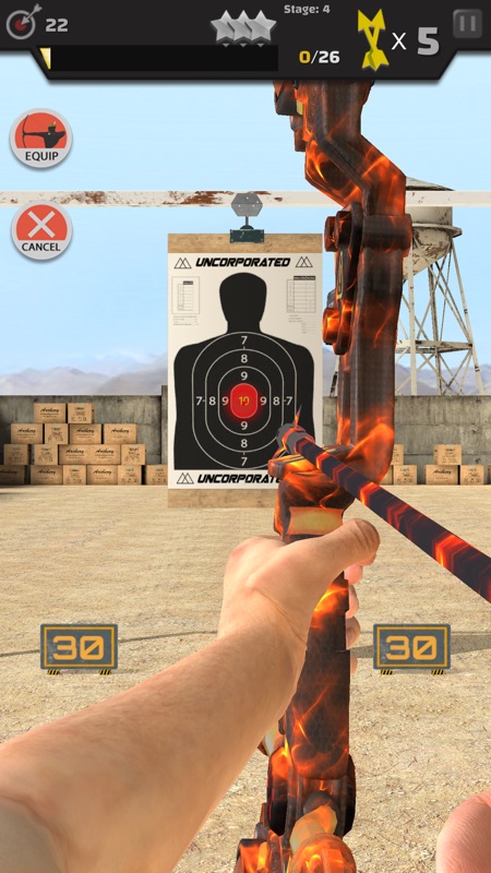 Arrow Master: Archery Game screenshot 2