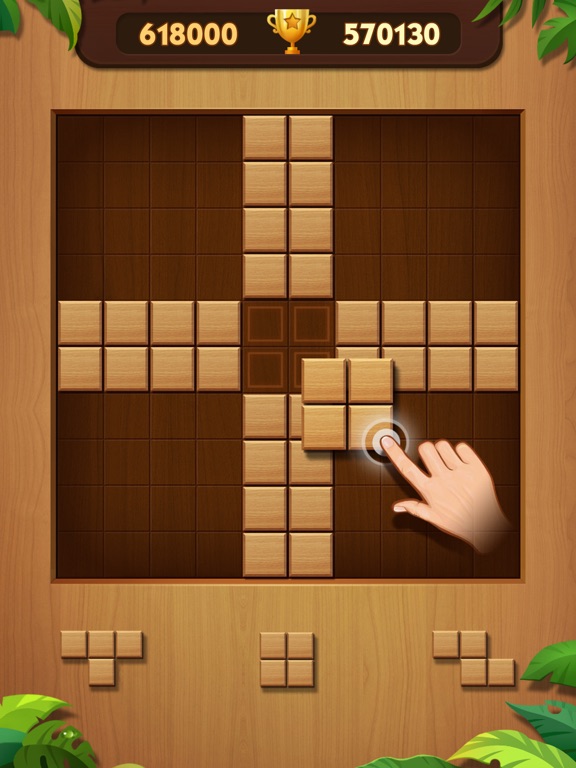 Screenshot #5 pour Block Puzzle Collection