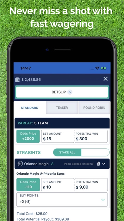 Sportsbook Rhode Island
