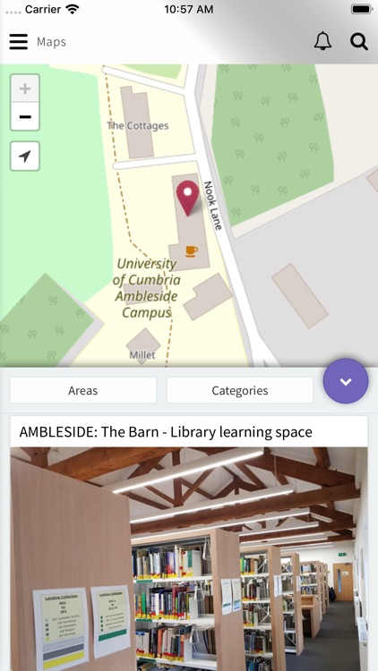 University of Cumbria Hub screenshot-5