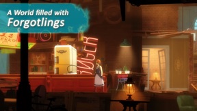 Forgotton Anne screenshot