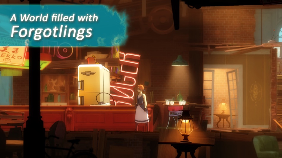 #10. Forgotton Anne (iOS) 由: Hitcents.com, Inc.