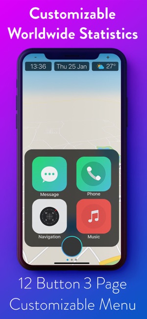 Drive Mode - Car Dashboard OS(圖3)-速報App