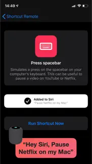 shortcut remote control iphone images 1