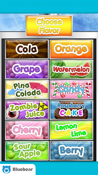 Screenshot #3 pour Ice Pop Maker - Food Game