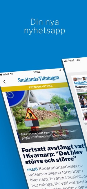 Smålands-Tidningen