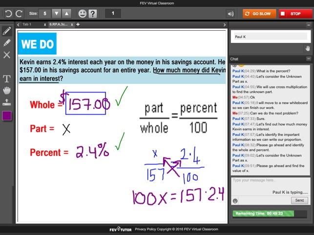 FEV Tutor(圖3)-速報App