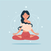 Relaxing Yoga Poses - Samantha Roobol