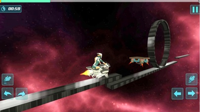 Happy Sky Rider Racing screenshot 4