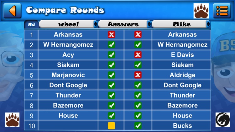 Buddy Sports Trivia screenshot-6