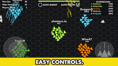 Shooters.io Space Arenaのおすすめ画像4