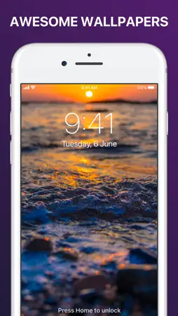 Wallpapers screenshot 4