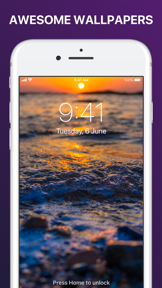 Wallpapers screenshot