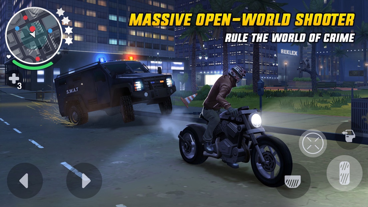Screenshot 2 of Gangstar New Orleans