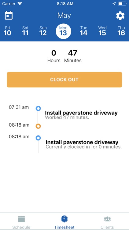 Docket - Work Simplified screenshot-3