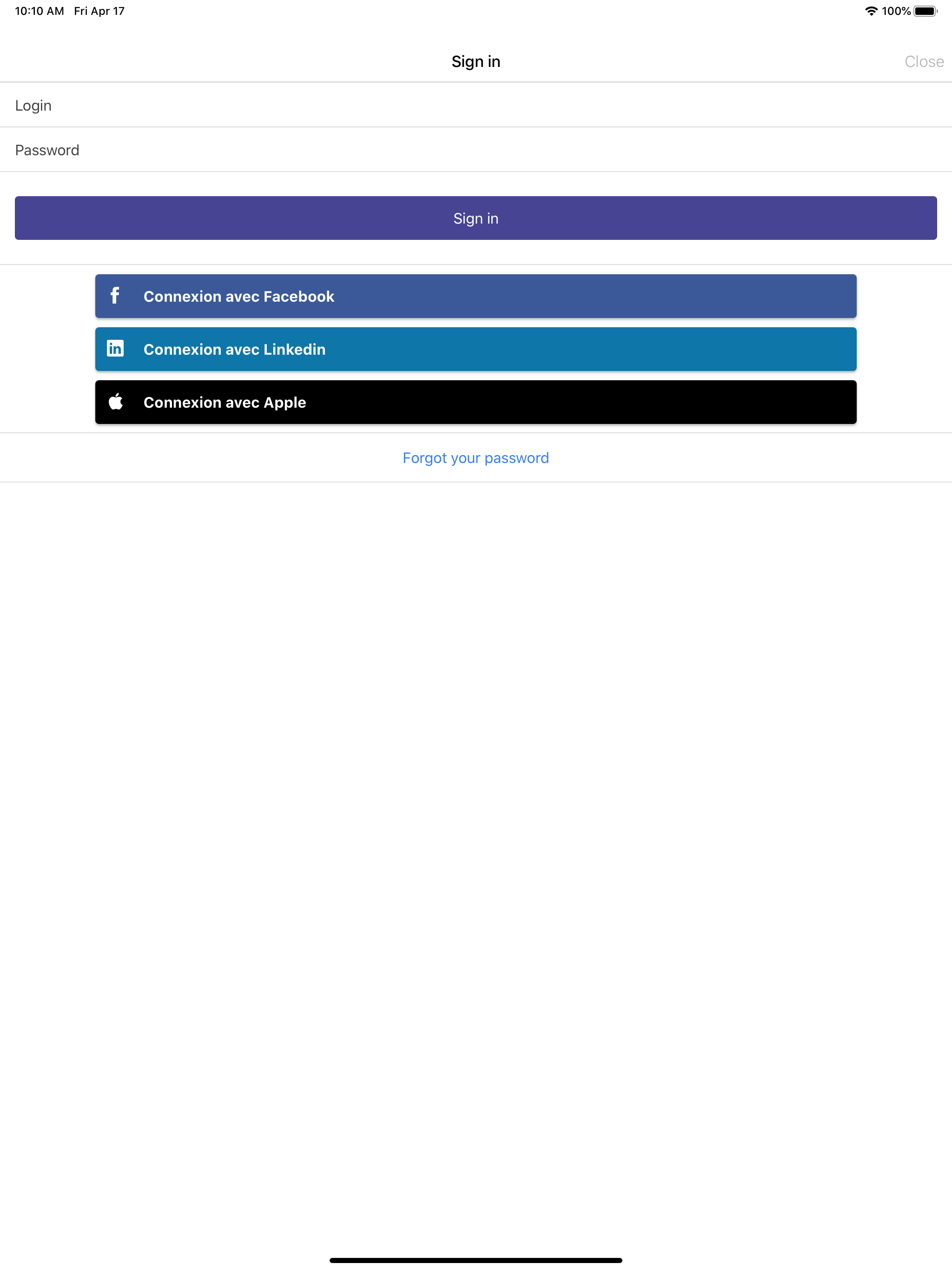 AIEM screenshot 9