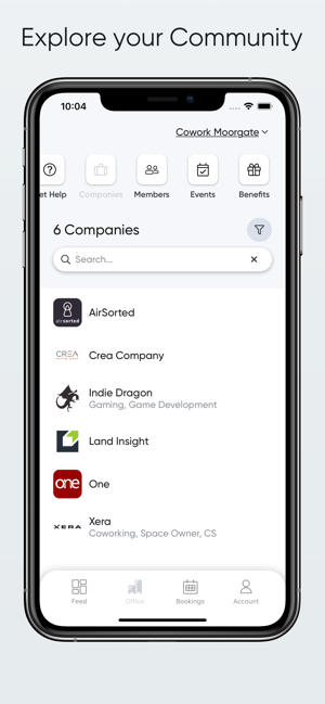 Workhaus Coworking(圖4)-速報App