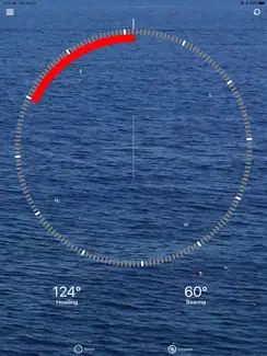 BoatSpeed: Course & Speed iPad image 3