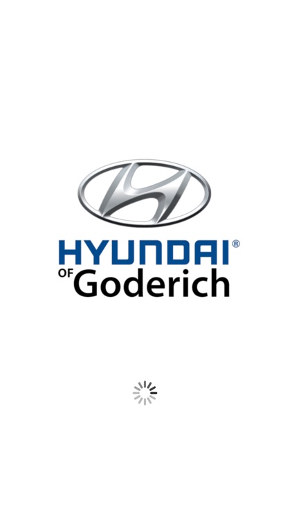 Hyundai of Goderich App