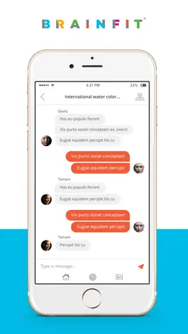 Game screenshot Personal Brain Coach hack