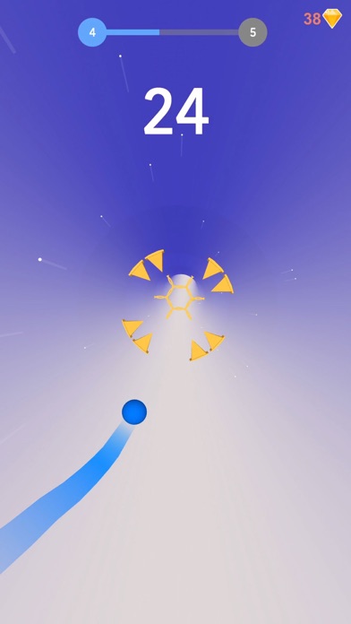 Rolling Ball screenshot 2