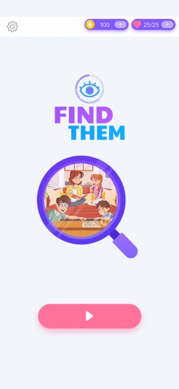 Find Them: Hidden Objectsのおすすめ画像2