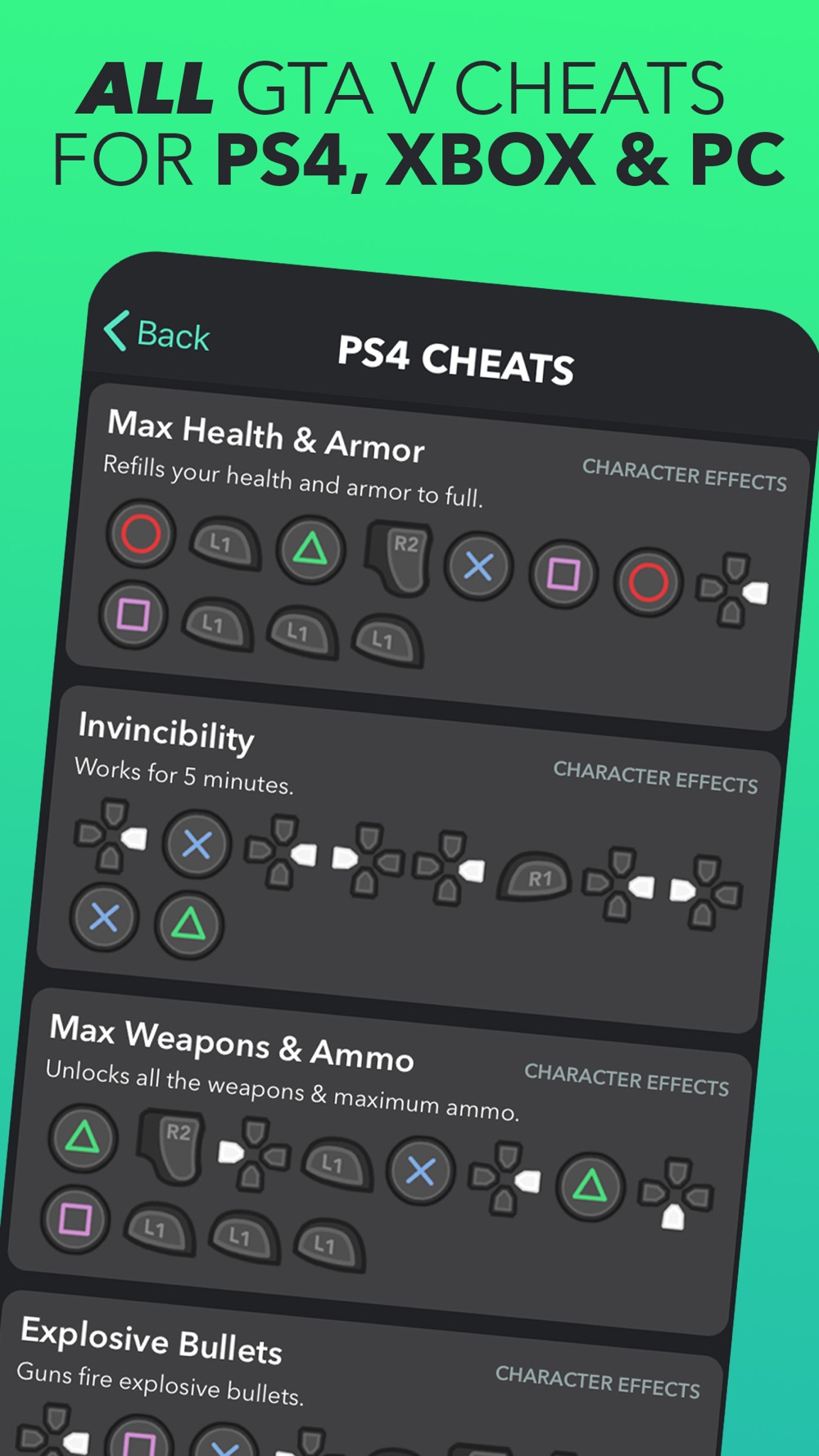 All Cheats For Gta 5 V Codes Free Download App For Iphone Steprimo Com All Cheats For Gta 5 V Codes Free Download App For Iphone Steprimo Com