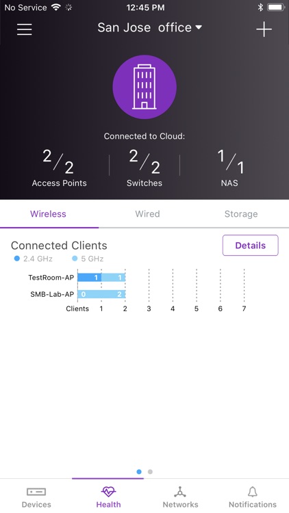 NETGEAR Insight