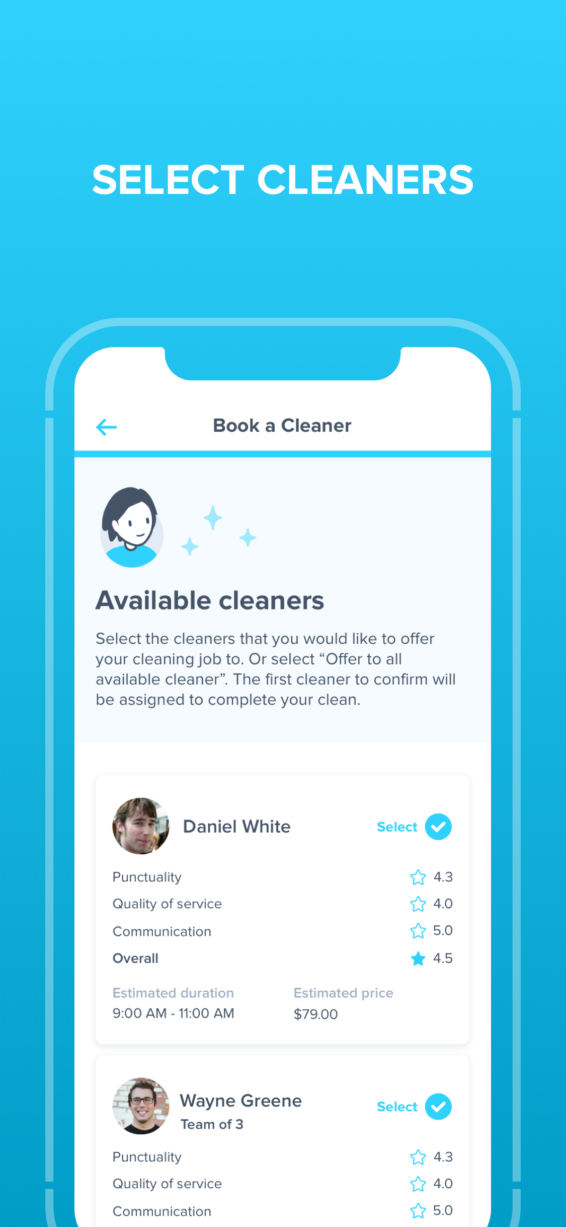 Hygea screenshot 4