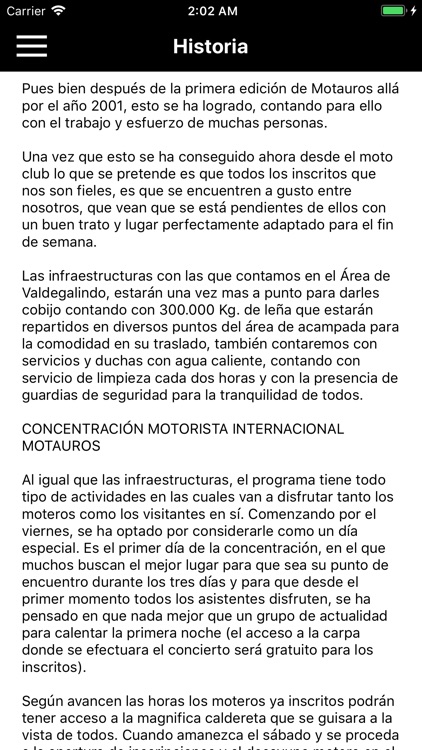 Motauros Oficial screenshot-3