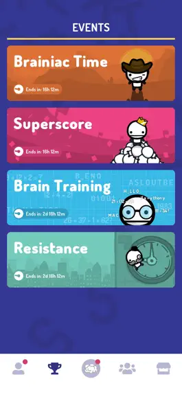 Game screenshot Brainito - Words vs Numbers mod apk