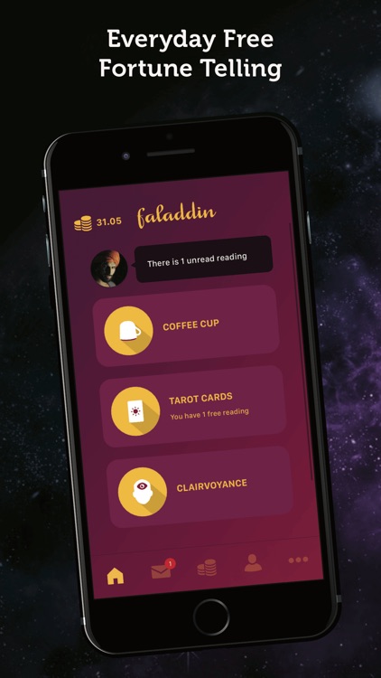 Faladdin - Fortune Teller