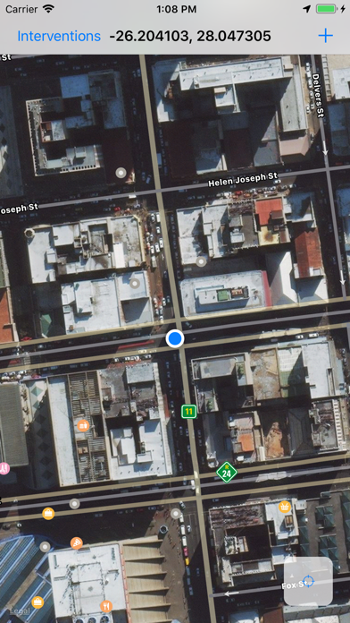 Screenshot #1 pour NFM App