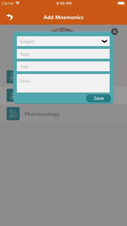 Psychiatry Mnemonics screenshot-3