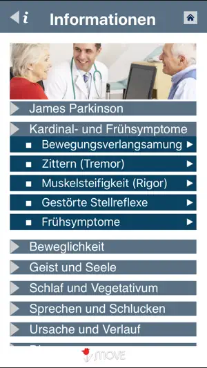 MoveApp screenshot 2