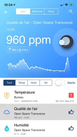 Comfort screenshot 5