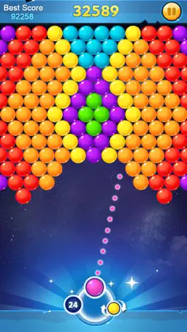 Game screenshot Bubble Shooter Classic Puzzle mod apk