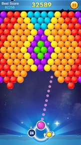 Bubble Shooter Classic Puzzle screenshot