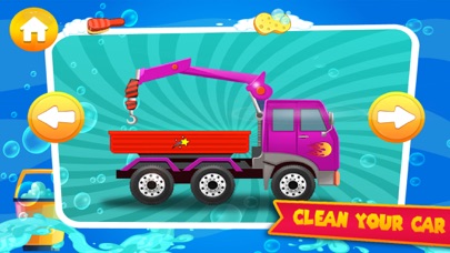 Screenshot #3 pour Car Wash Simulator Game 2020