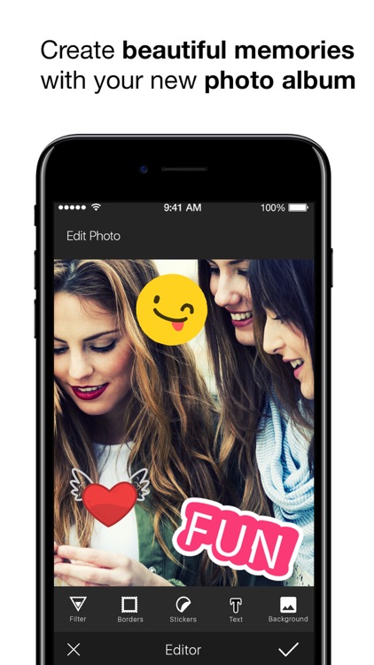 Picy: Easy Photo Editor Studio screenshot-7