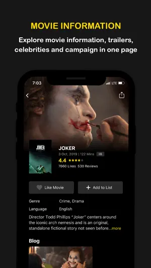 Hong Kong Movie 香港電影 screenshot 1