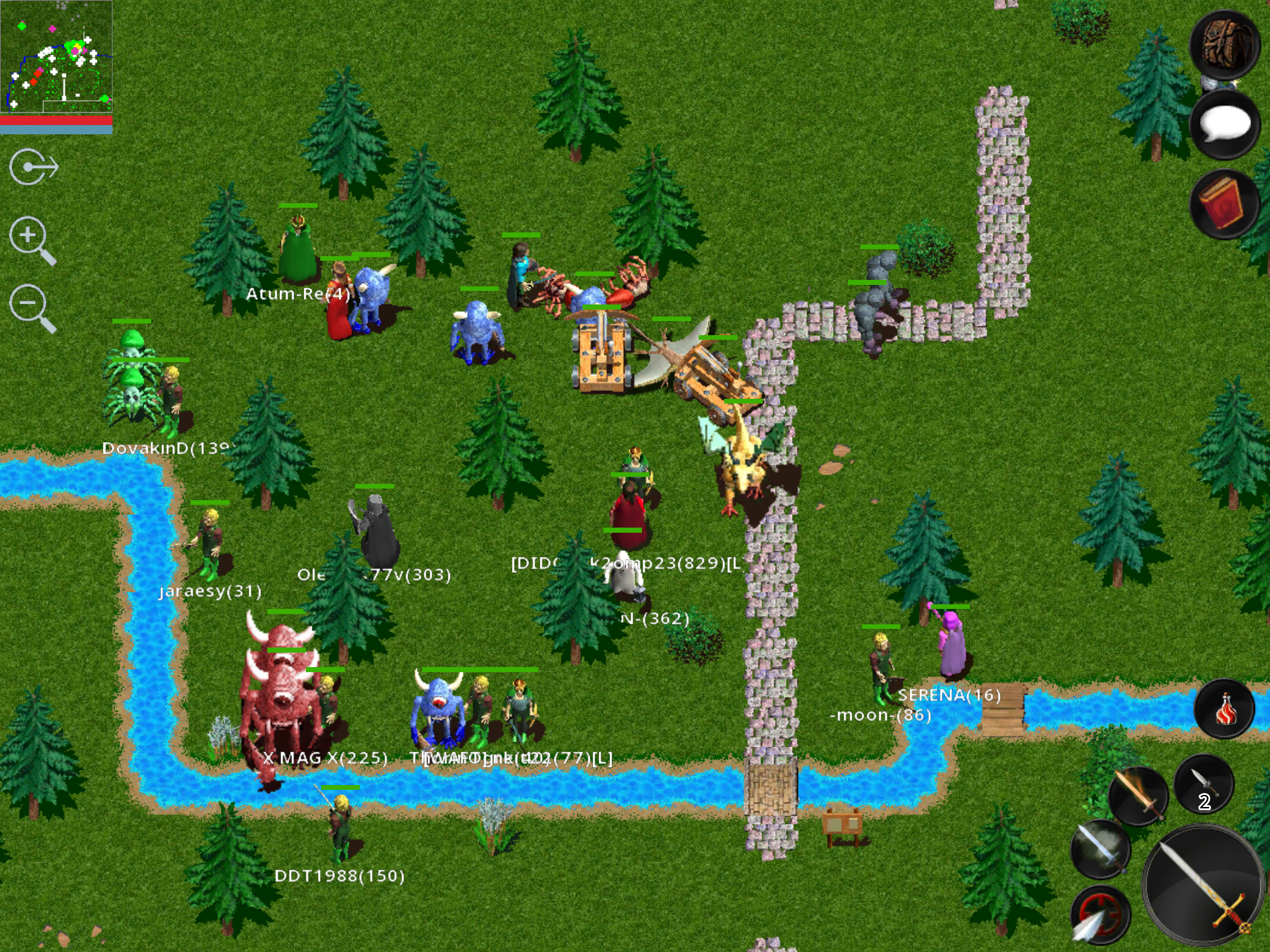Forgotten Tales screenshot 7