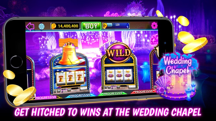 Old Vegas Slots Classic Casino