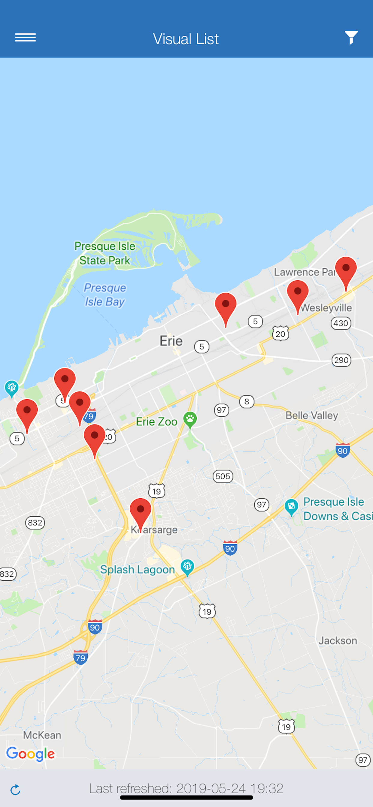 CrewTracker Mobile