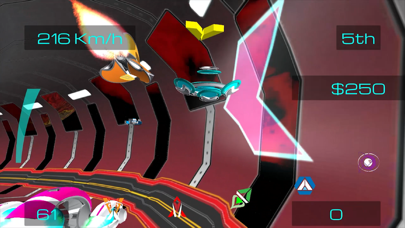 Screenshot #2 pour Dark Matter Dash