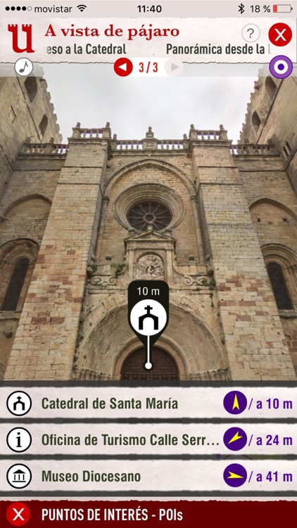 Visita SIGÜENZA y su Comarca, screenshot-4