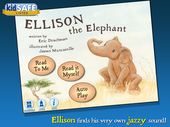 Screenshot #4 pour Ellison The Elephant